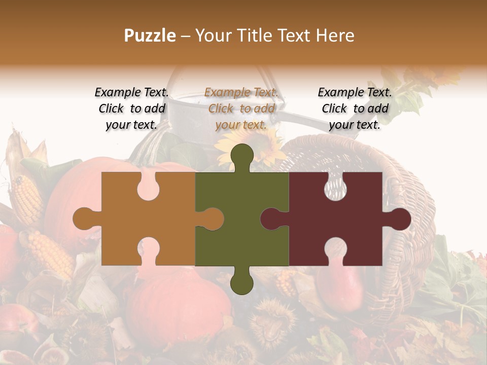 Appetitlich Marmelade Ernten PowerPoint Template