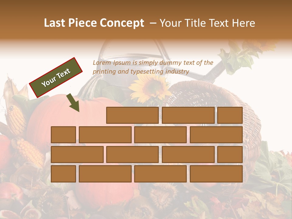 Appetitlich Marmelade Ernten PowerPoint Template