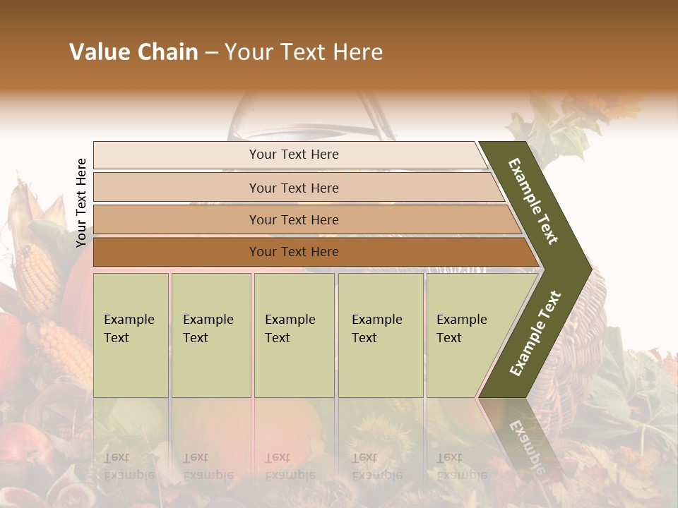 Appetitlich Marmelade Ernten PowerPoint Template