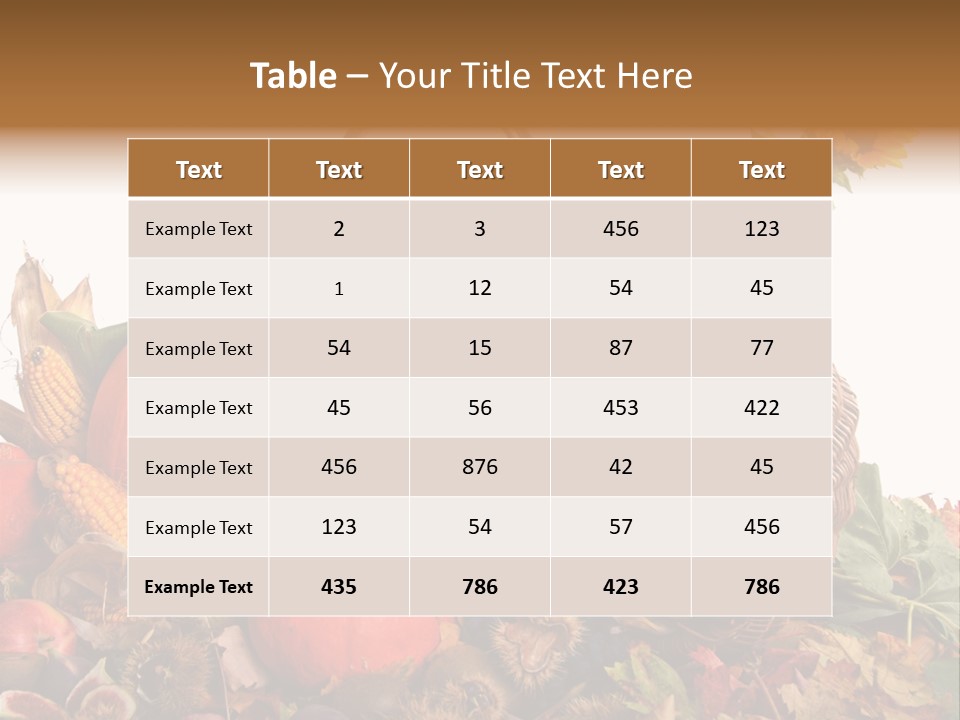 Appetitlich Marmelade Ernten PowerPoint Template