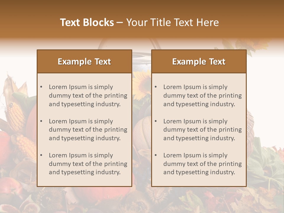 Appetitlich Marmelade Ernten PowerPoint Template