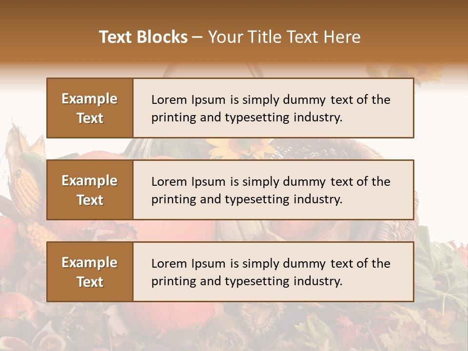 Appetitlich Marmelade Ernten PowerPoint Template