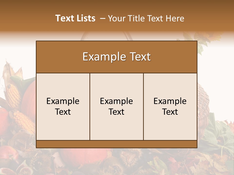 Appetitlich Marmelade Ernten PowerPoint Template