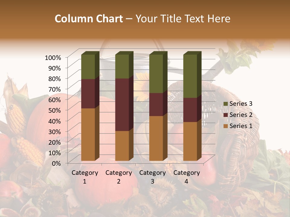 Appetitlich Marmelade Ernten PowerPoint Template