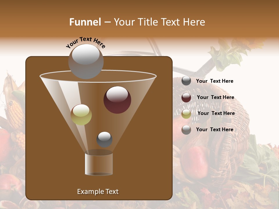 Appetitlich Marmelade Ernten PowerPoint Template