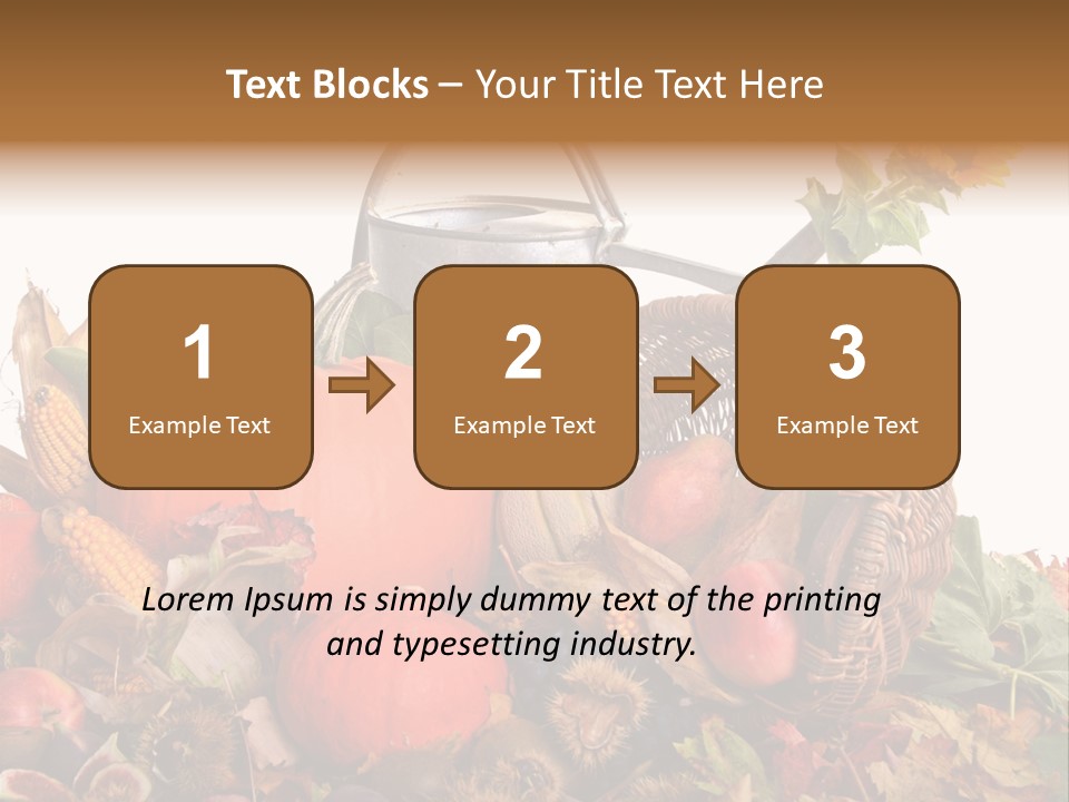 Appetitlich Marmelade Ernten PowerPoint Template