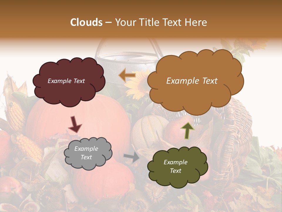 Appetitlich Marmelade Ernten PowerPoint Template