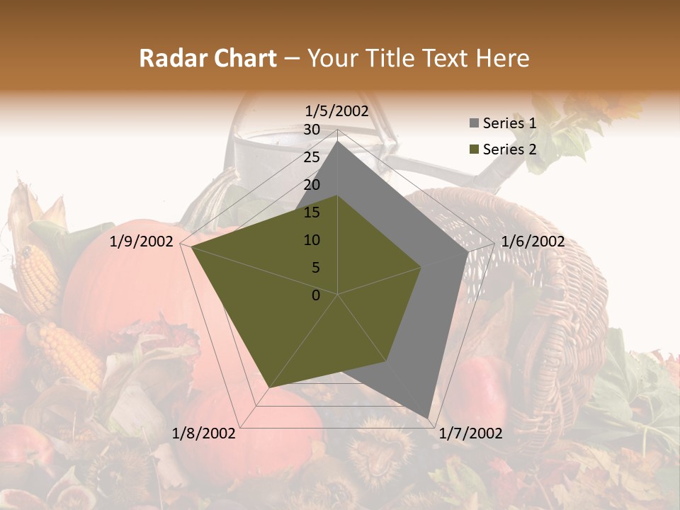 Appetitlich Marmelade Ernten PowerPoint Template