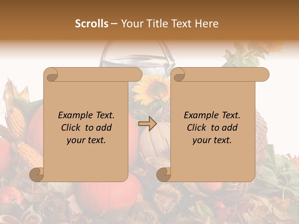 Appetitlich Marmelade Ernten PowerPoint Template