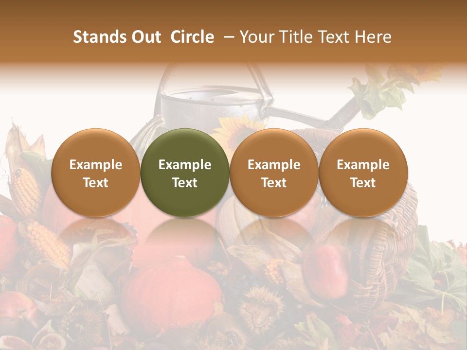 Appetitlich Marmelade Ernten PowerPoint Template