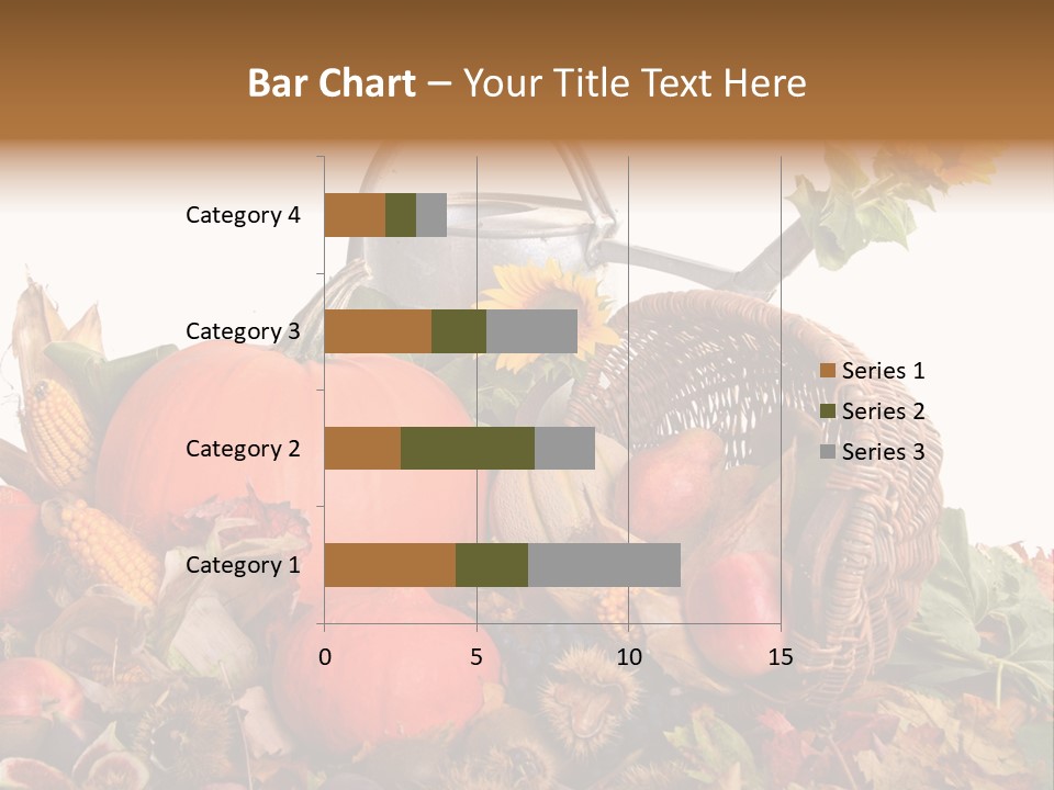 Appetitlich Marmelade Ernten PowerPoint Template