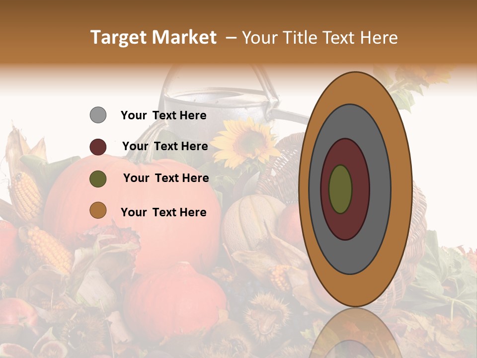 Appetitlich Marmelade Ernten PowerPoint Template