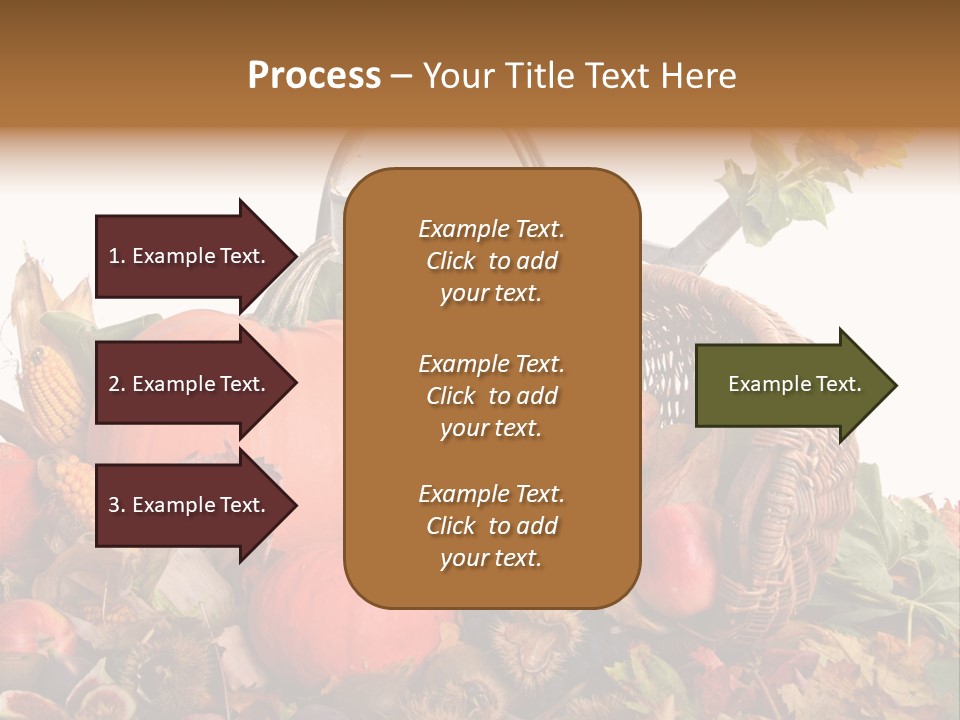 Appetitlich Marmelade Ernten PowerPoint Template