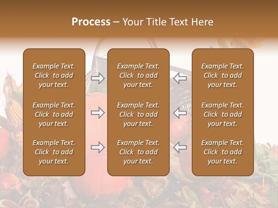 Appetitlich Marmelade Ernten PowerPoint Template