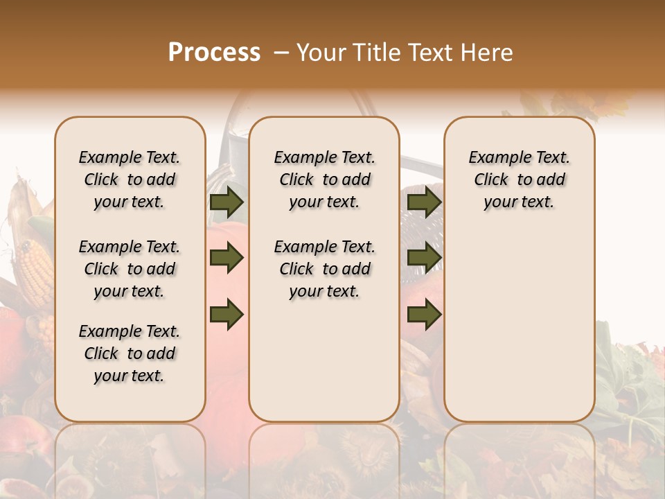 Appetitlich Marmelade Ernten PowerPoint Template