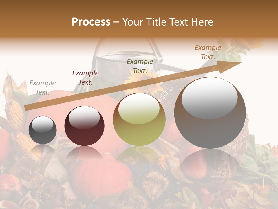 Appetitlich Marmelade Ernten PowerPoint Template