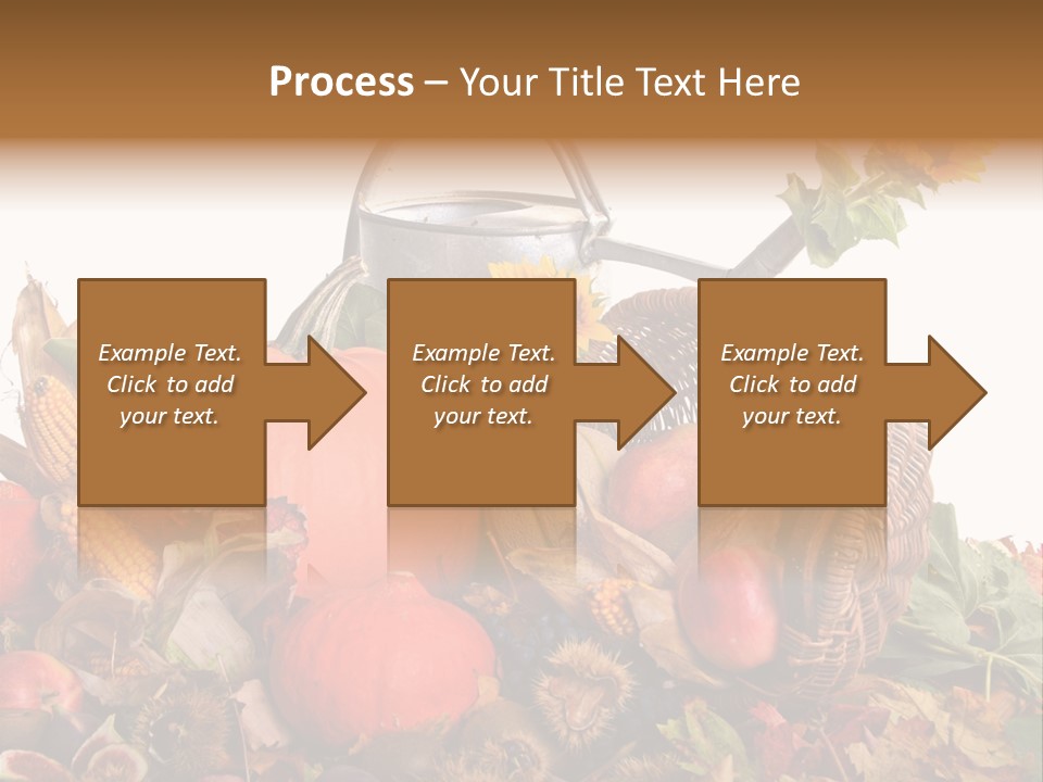 Appetitlich Marmelade Ernten PowerPoint Template