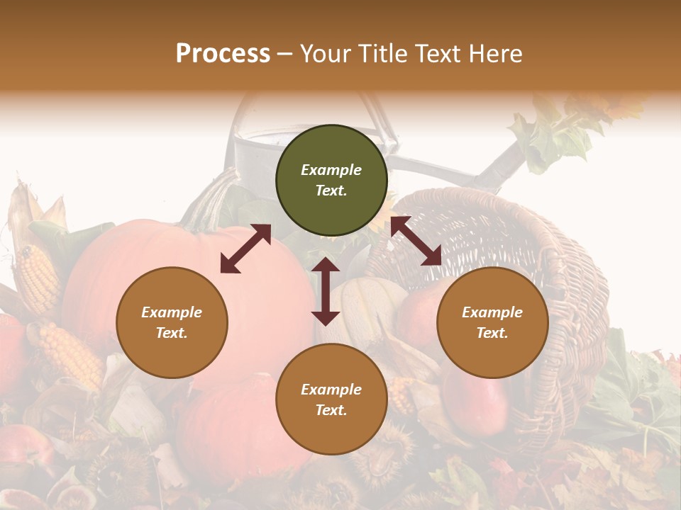 Appetitlich Marmelade Ernten PowerPoint Template