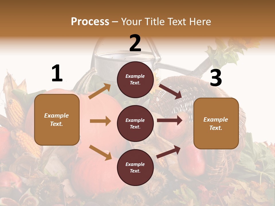 Appetitlich Marmelade Ernten PowerPoint Template