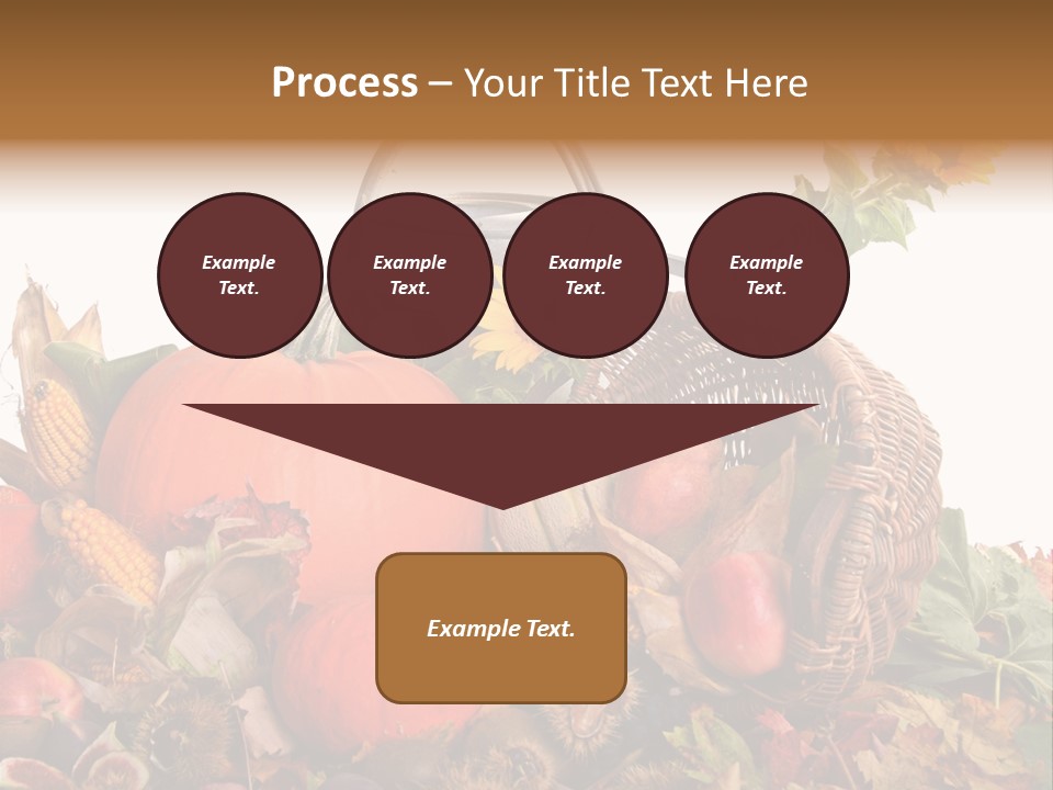 Appetitlich Marmelade Ernten PowerPoint Template