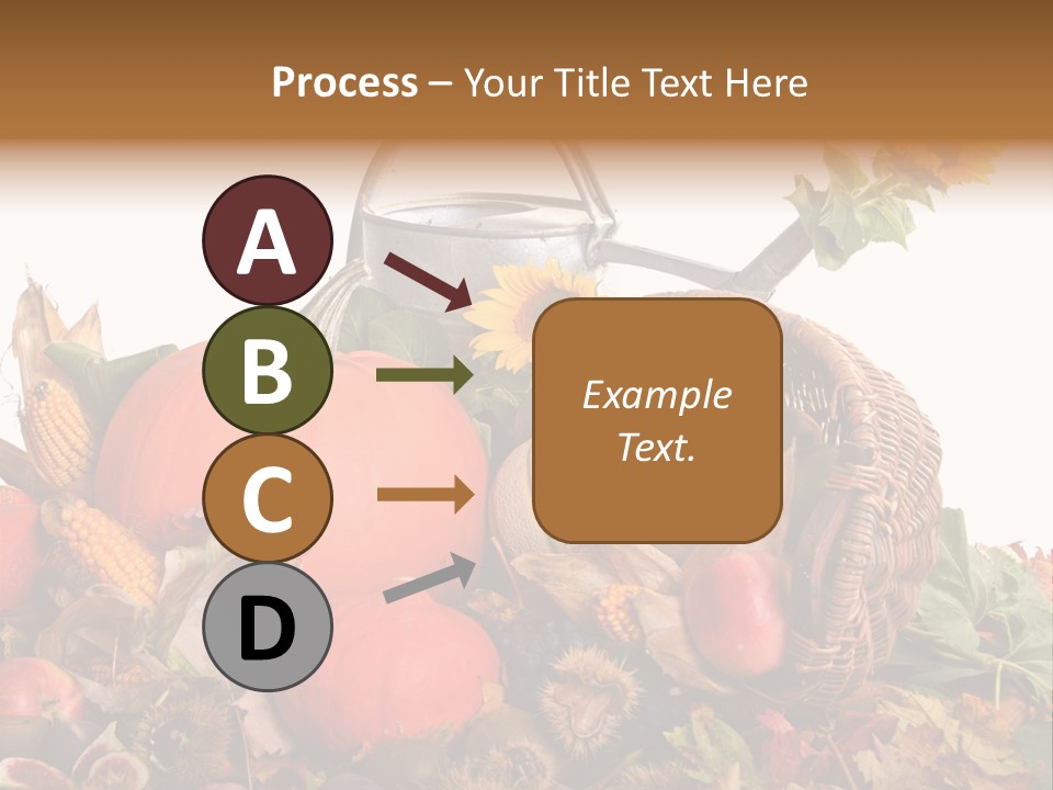 Appetitlich Marmelade Ernten PowerPoint Template