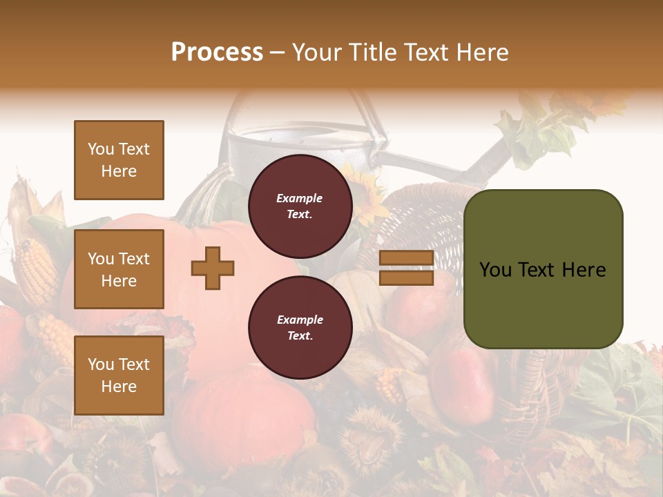 Appetitlich Marmelade Ernten PowerPoint Template