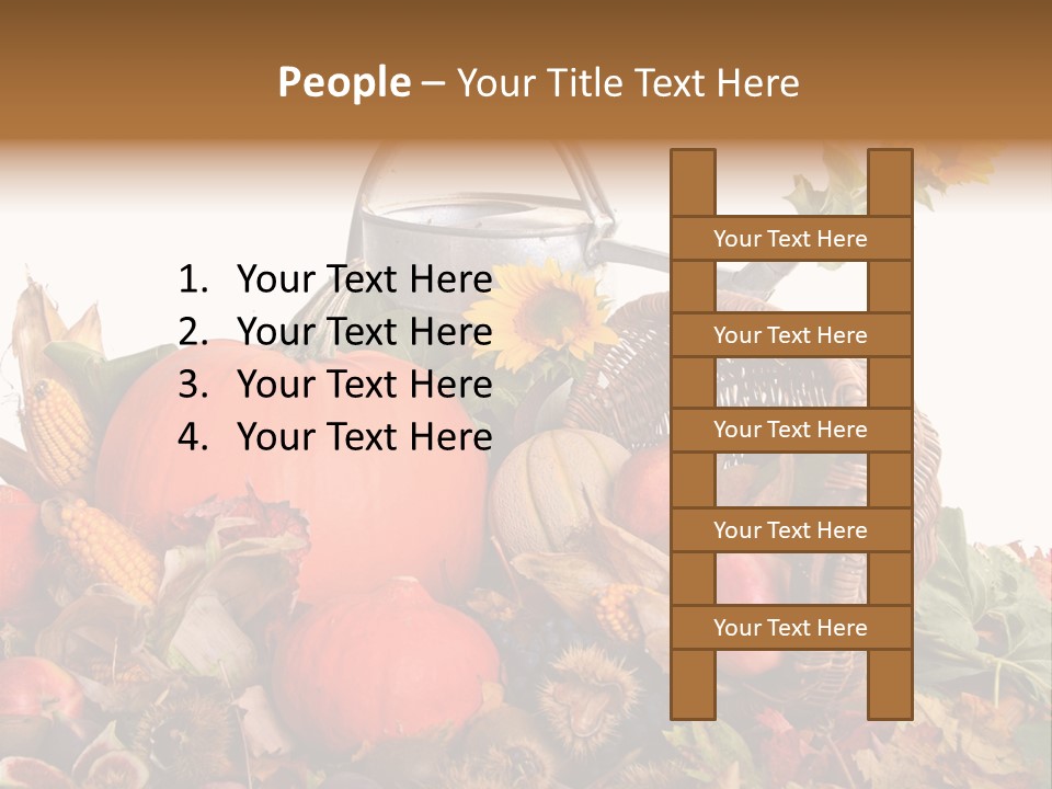 Appetitlich Marmelade Ernten PowerPoint Template