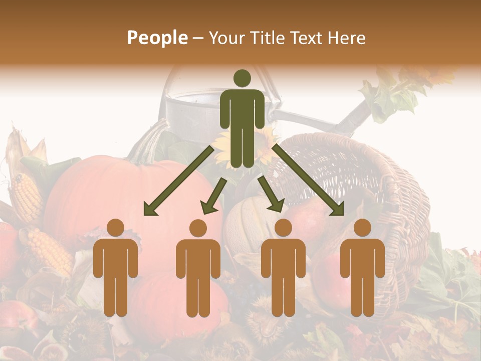 Appetitlich Marmelade Ernten PowerPoint Template