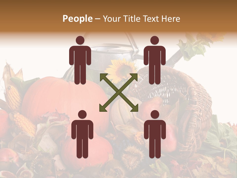 Appetitlich Marmelade Ernten PowerPoint Template