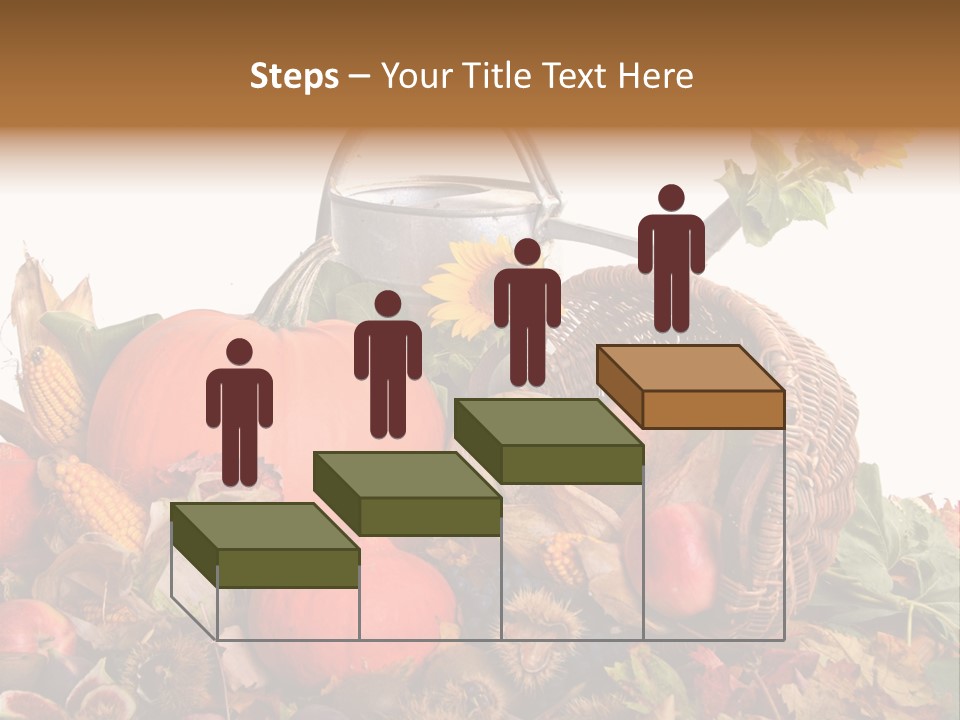 Appetitlich Marmelade Ernten PowerPoint Template