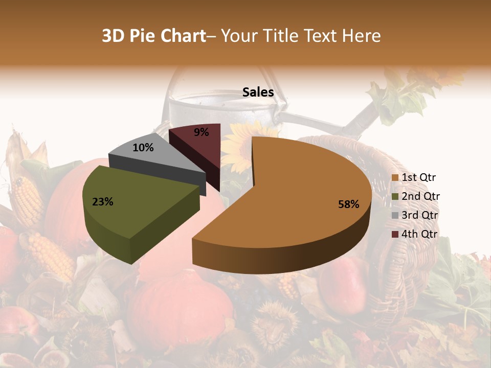 Appetitlich Marmelade Ernten PowerPoint Template
