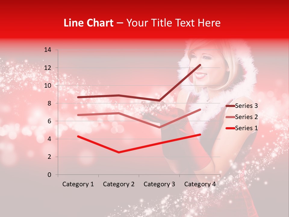 Xmas Frohes Fest Christmas PowerPoint Template