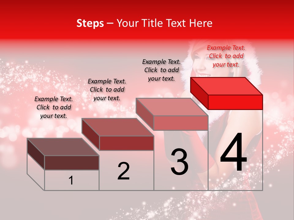 Xmas Frohes Fest Christmas PowerPoint Template