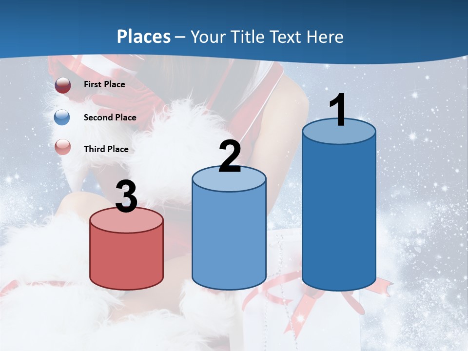 Santa Tradition Enjoy PowerPoint Template