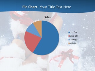 Santa Tradition Enjoy PowerPoint Template