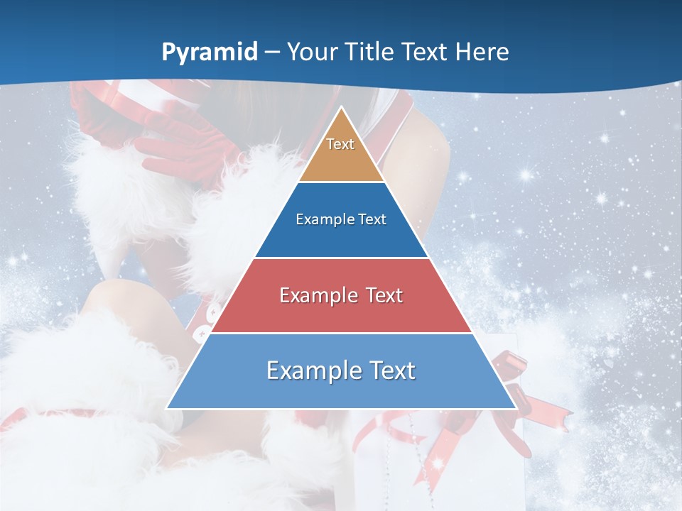Santa Tradition Enjoy PowerPoint Template