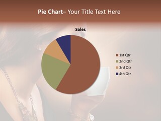 Cacao Profile Hot PowerPoint Template