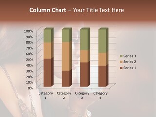 Cacao Profile Hot PowerPoint Template