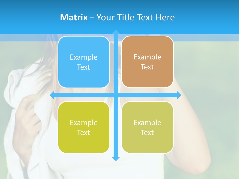 Outdoor Life Lifestyle PowerPoint Template
