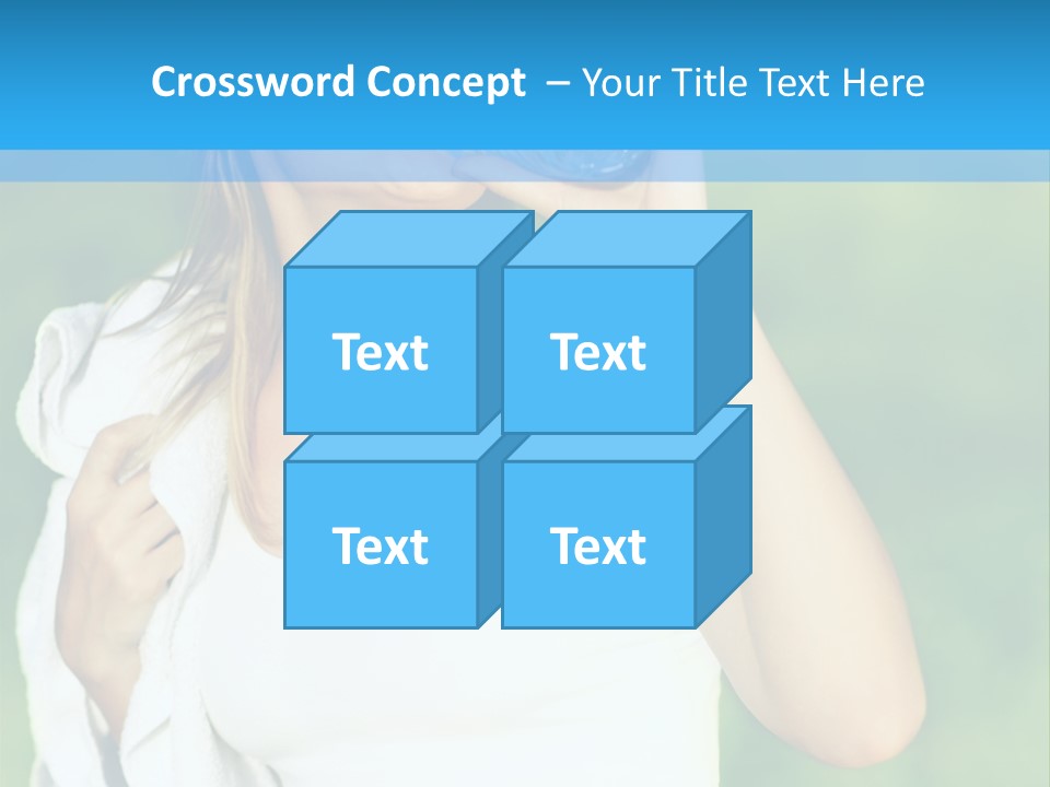 Outdoor Life Lifestyle PowerPoint Template