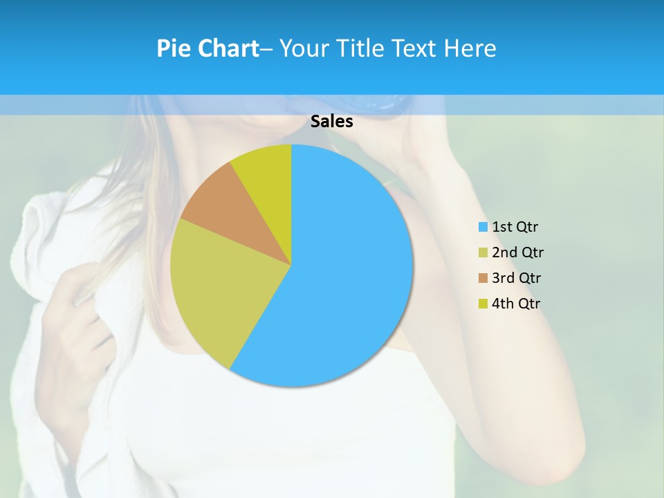 Outdoor Life Lifestyle PowerPoint Template