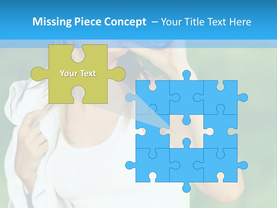 Outdoor Life Lifestyle PowerPoint Template