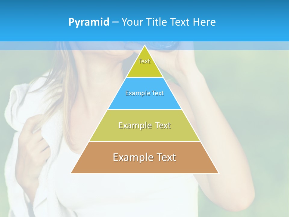 Outdoor Life Lifestyle PowerPoint Template