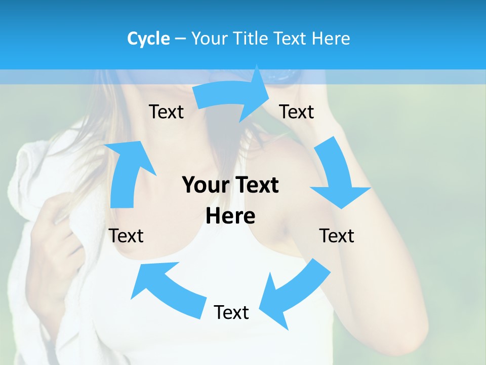 Outdoor Life Lifestyle PowerPoint Template