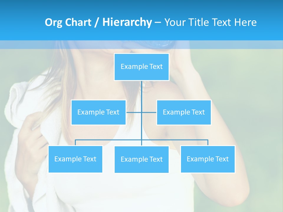 Outdoor Life Lifestyle PowerPoint Template