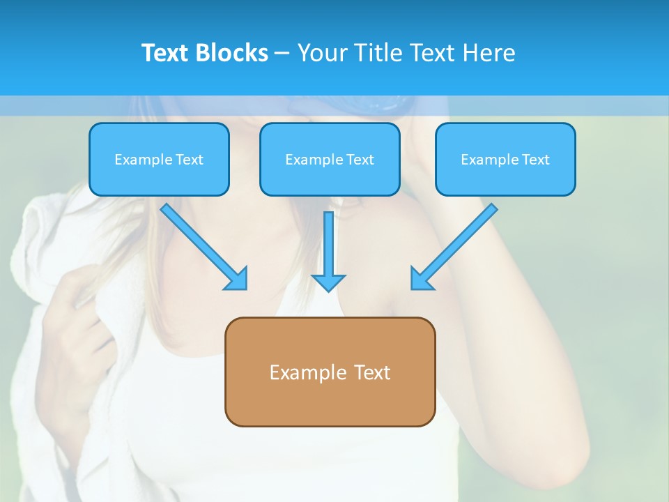 Outdoor Life Lifestyle PowerPoint Template