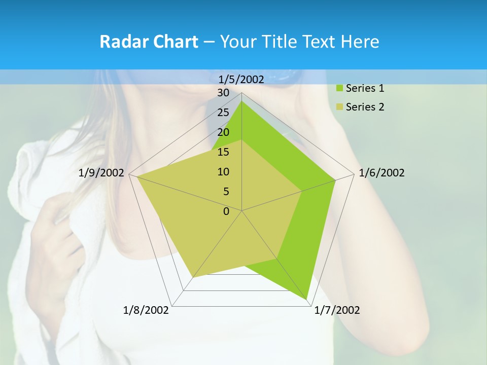 Outdoor Life Lifestyle PowerPoint Template