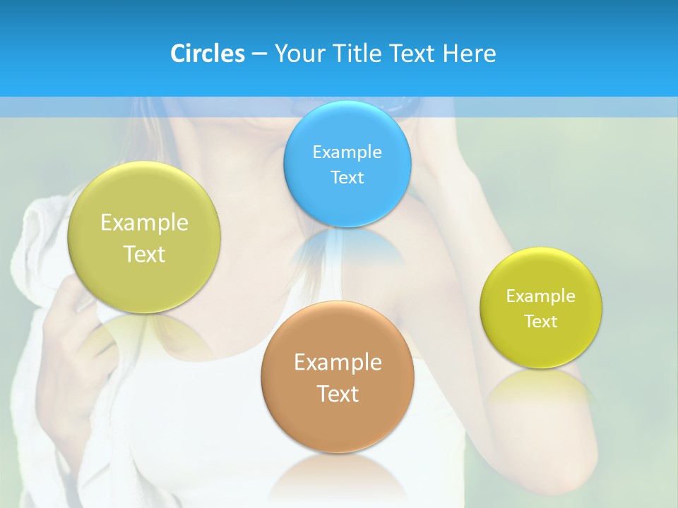 Outdoor Life Lifestyle PowerPoint Template