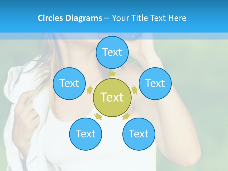 Outdoor Life Lifestyle PowerPoint Template