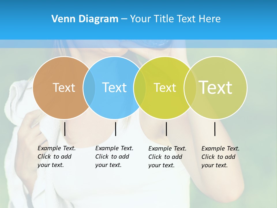 Outdoor Life Lifestyle PowerPoint Template